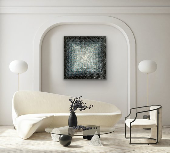 It is not always black&white I