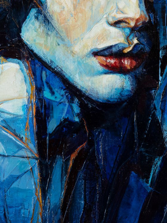 suspended presence I