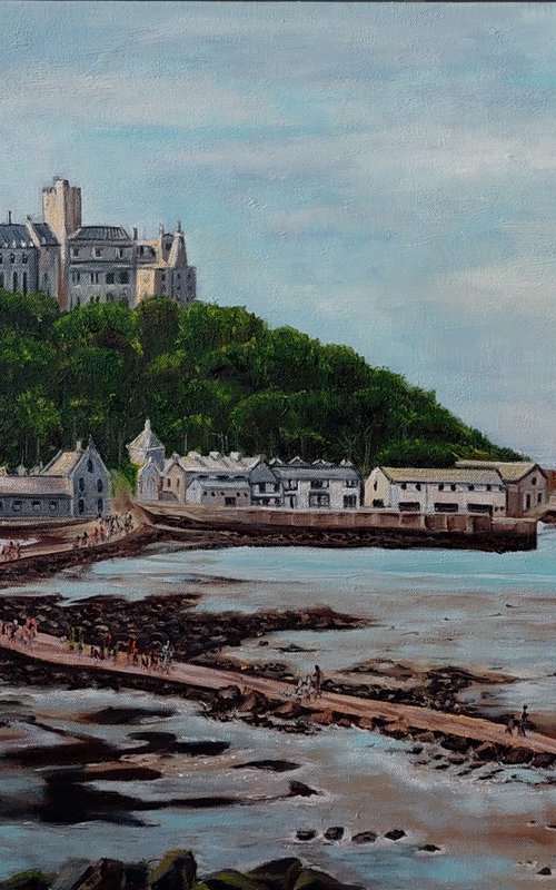 Mystical Place by Ira Whittaker