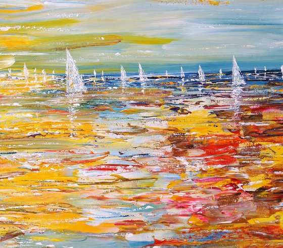 Seascape Sailing Impressions C 5