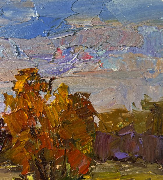 Vibrant Autumn Nature