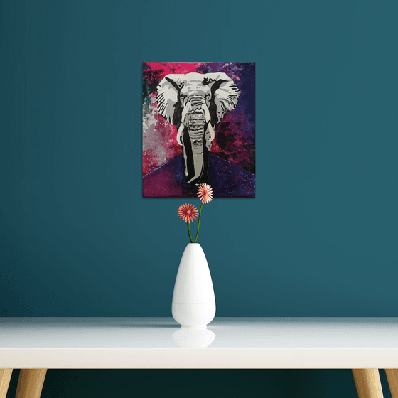 Majestic Elephant #7