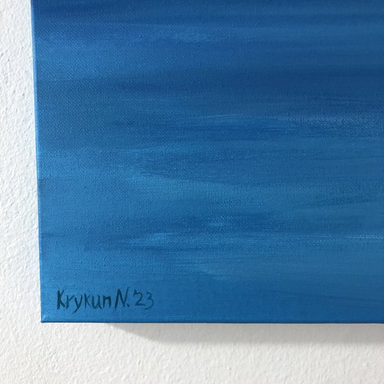 Blue Lagoon Ocean #3