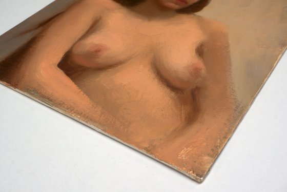 Nude Portrait 1