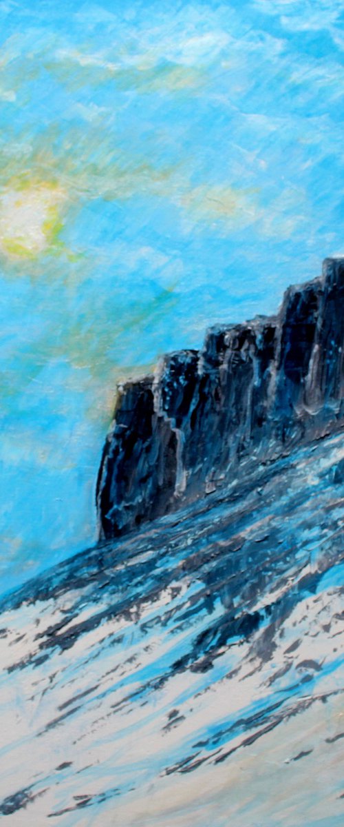 Fire and Ice III by Paul J Best