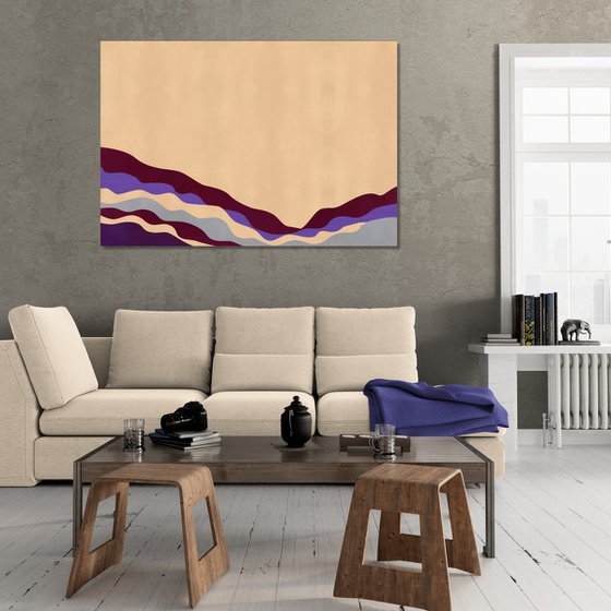 Modern Landscape #14