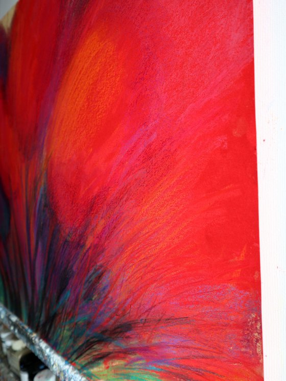Tulips Red 4