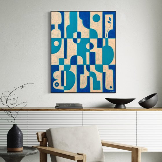 Sea Breeze Through Open Windows