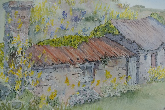 Cornish Fisherman's Cottage