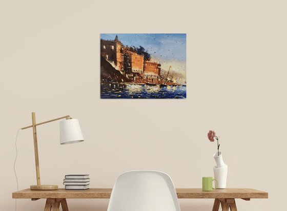 Benaras Ghat
