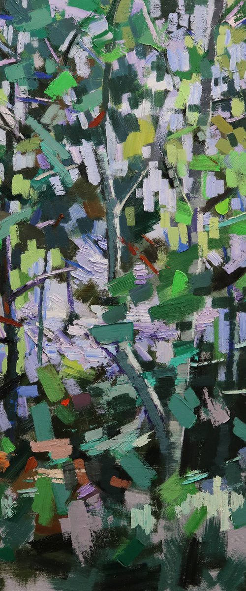 Sand of Arcadia by Chin H Shin