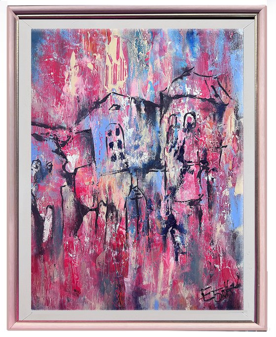 Mediterranean landscape
