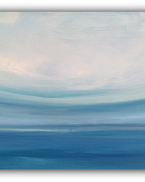 Seascape I by Elizabeth Moran