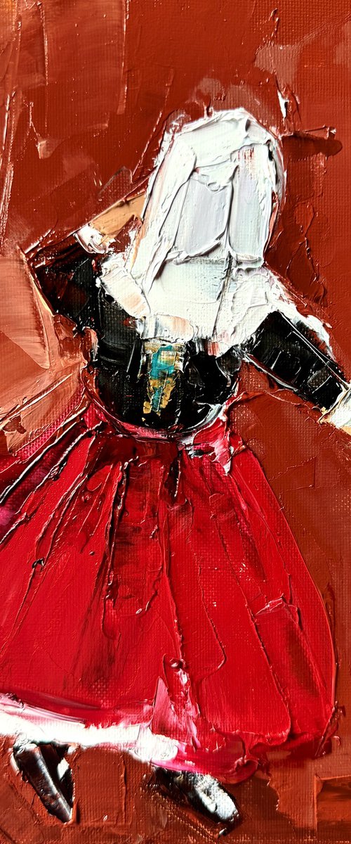 Ball de Bot by Lina Redford