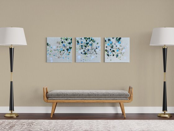 "Blue Romance II"