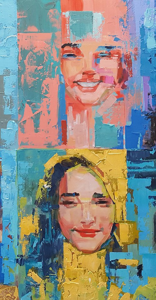 We Are Here by Trayko Popov