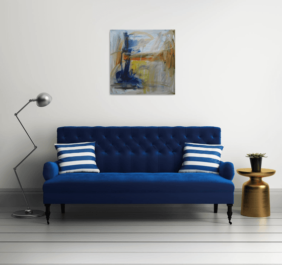 Obstructed View, 2024