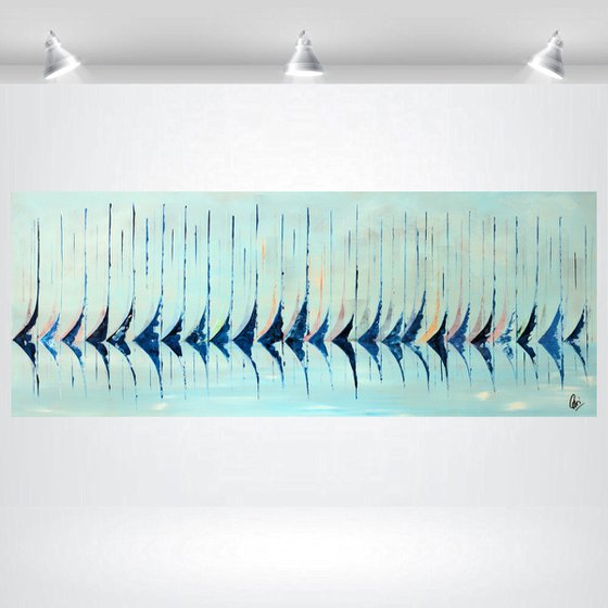 Sailing Rhythm
