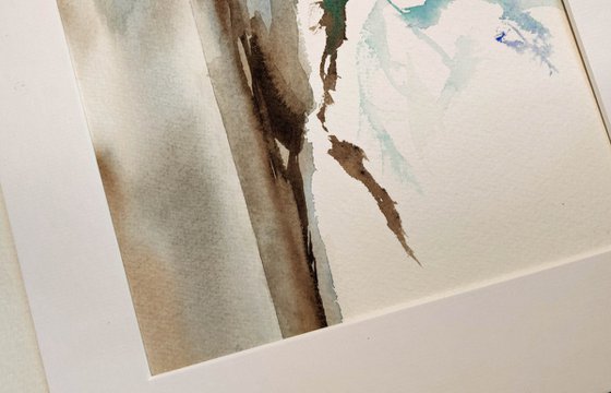 Foggy Dunes 1