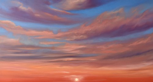 Artwork by Victoria Obolensky