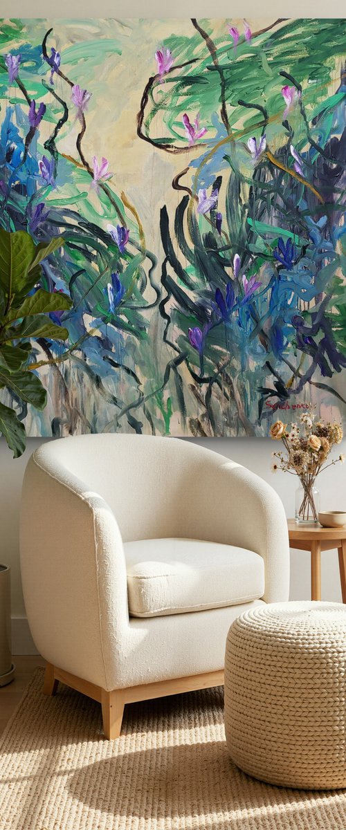 Wild Whispers by Alex Senchenko