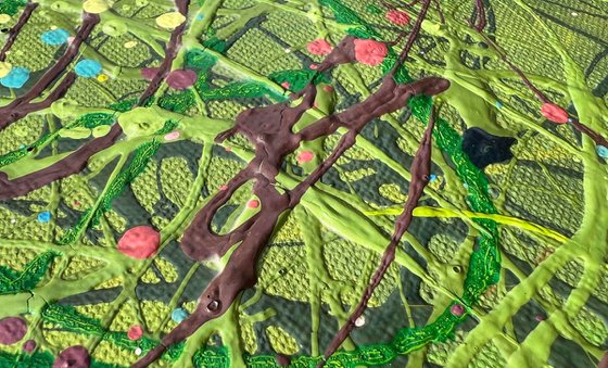 Where Rain Turns to Light