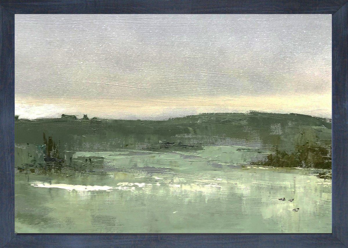 Loch End by Bill McArthur
