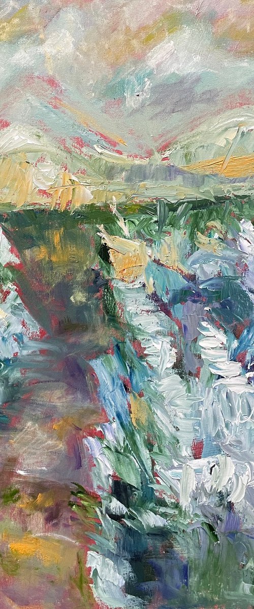 SALTBUSH by Maureen Finck