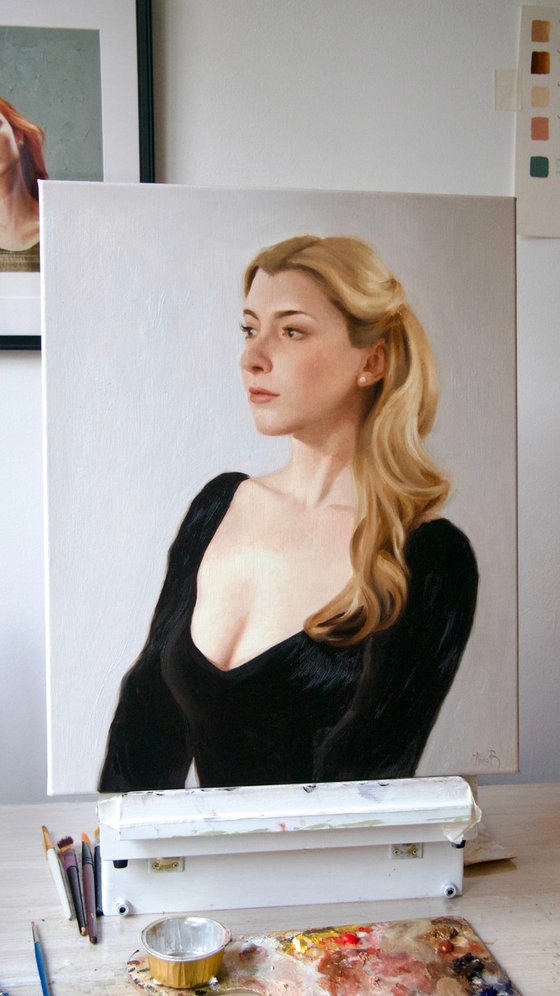 Commission portrait