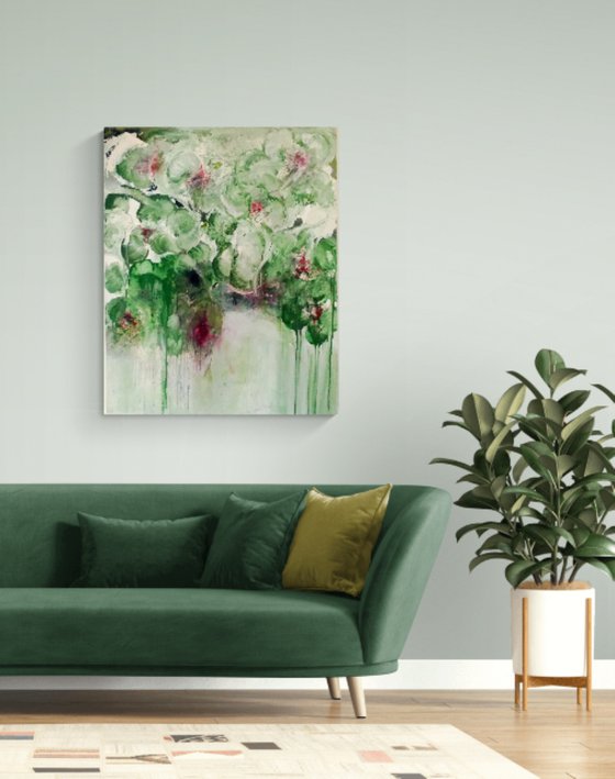 IN THE FRENZY OF FLOWERS 6