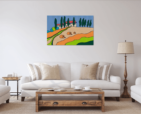 Summer in Tuscany #02