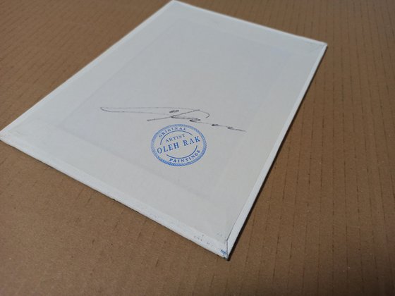 Impression. Shores of Malta