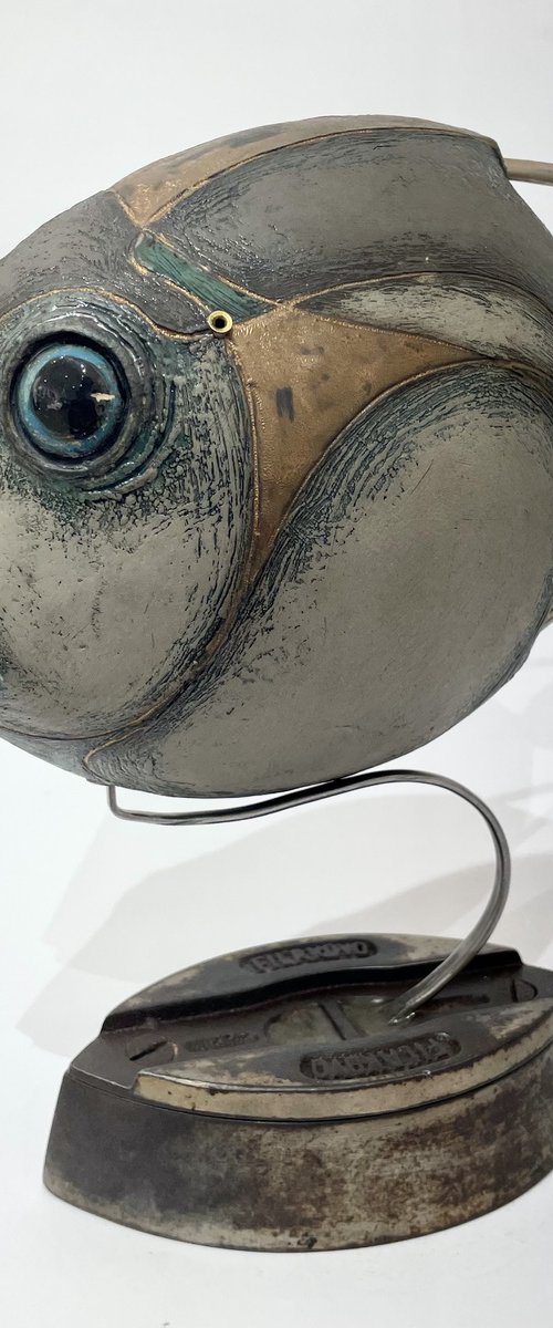 Elegance in Aqua Veil by Ivan Panov