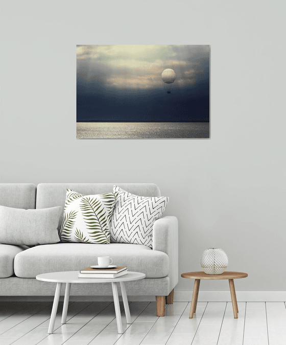 Endless Journey - Seascape, Limited edition 4 of 10