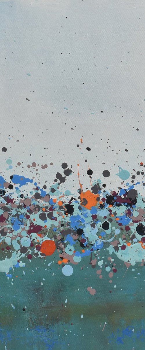 Eclosion by Lisa Carney