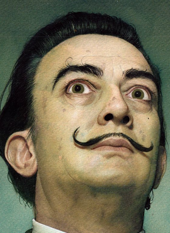 Salvador Dalí