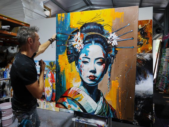 Budo "Warrior Within"