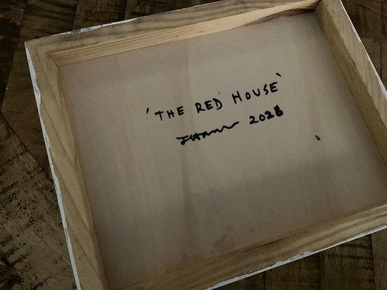 The Red House
