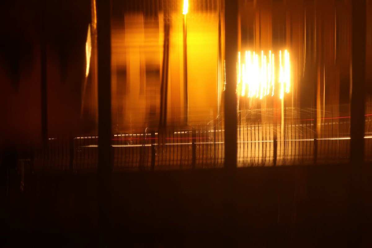 Graphic Cityscapes Photograph By Philippe Berthier, 30 X 20", Filature......, Original Artwork