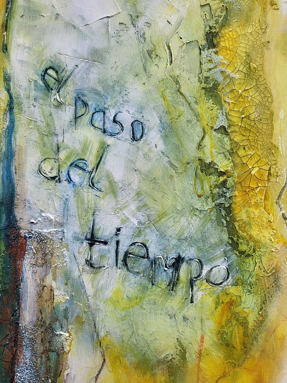 EL PASO DEL TIEMPO