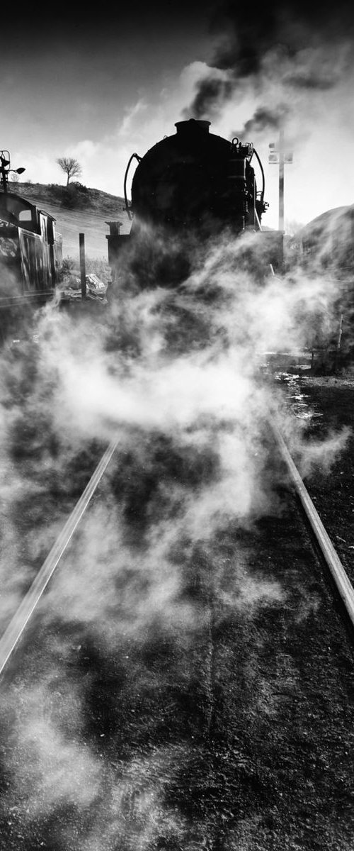 Churnet Valley Railway by Stephen Hodgetts Photography