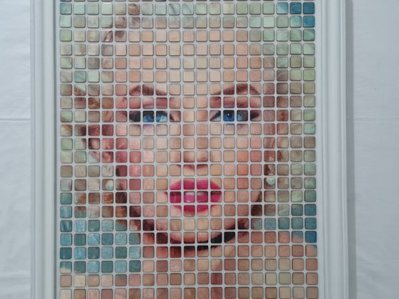 I wish you were a mile or two (n.725)