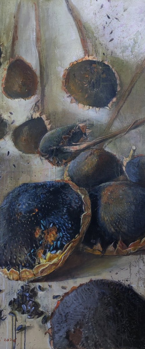 Ripeness by Pavlo Makedonskyi