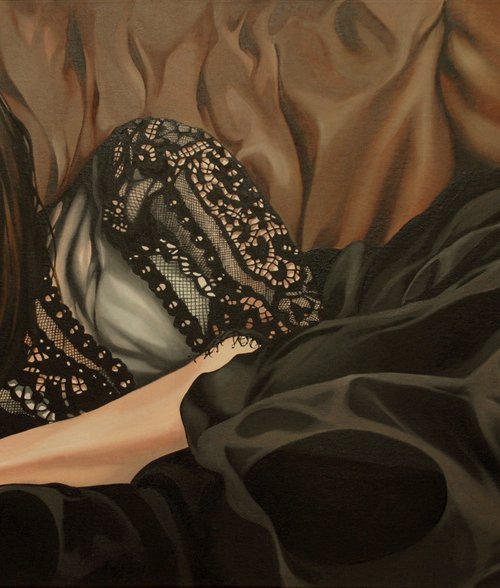 Tulle & Lace by Jo Beer