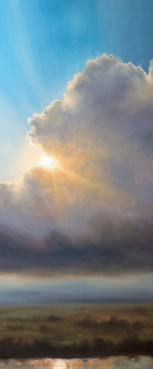 Silver Lining by James Brunt