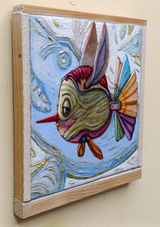 PINOCCHIO FISH