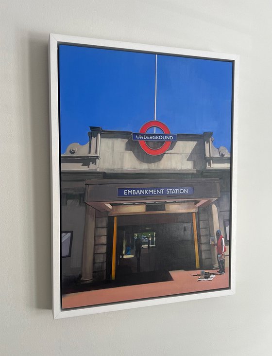 Embankment