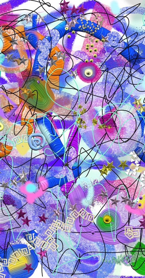 Composition 090726 by Galina Victoria