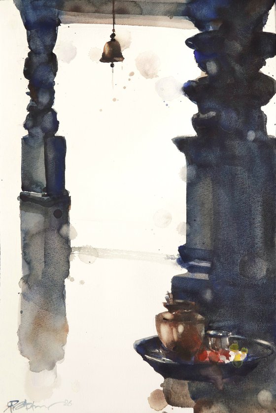 In HIS light, in HIS shadow 1