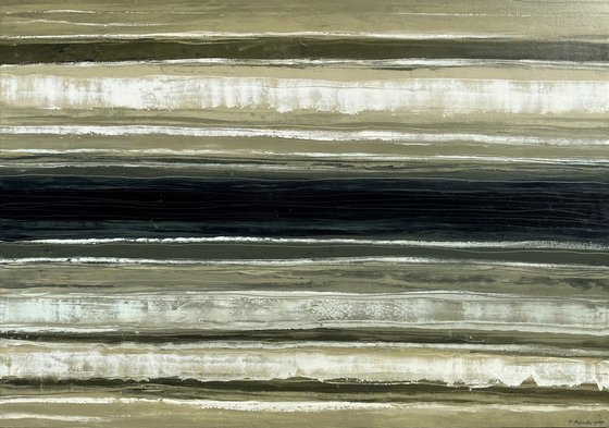 Road C2  70x100cm